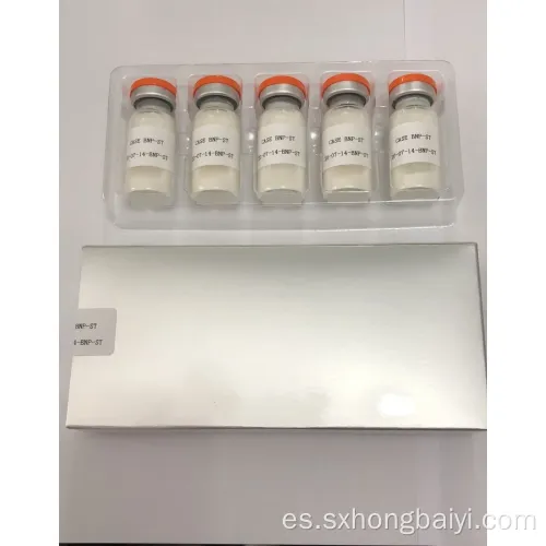 Inyecciones semi terminadas Aceite de esteroides